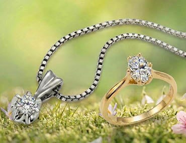 Bilde for kategori Diamanter